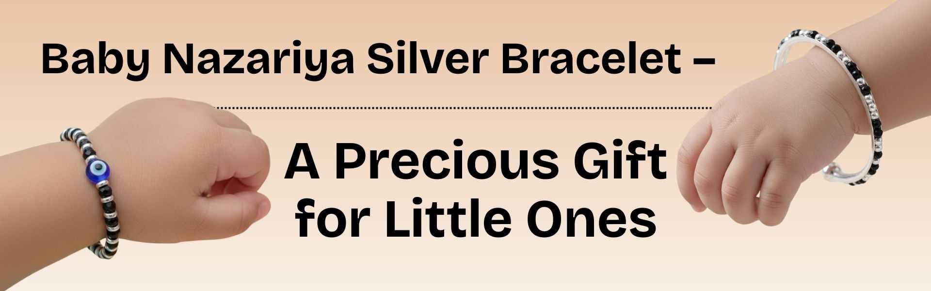 Bracelet nazariya for babies online